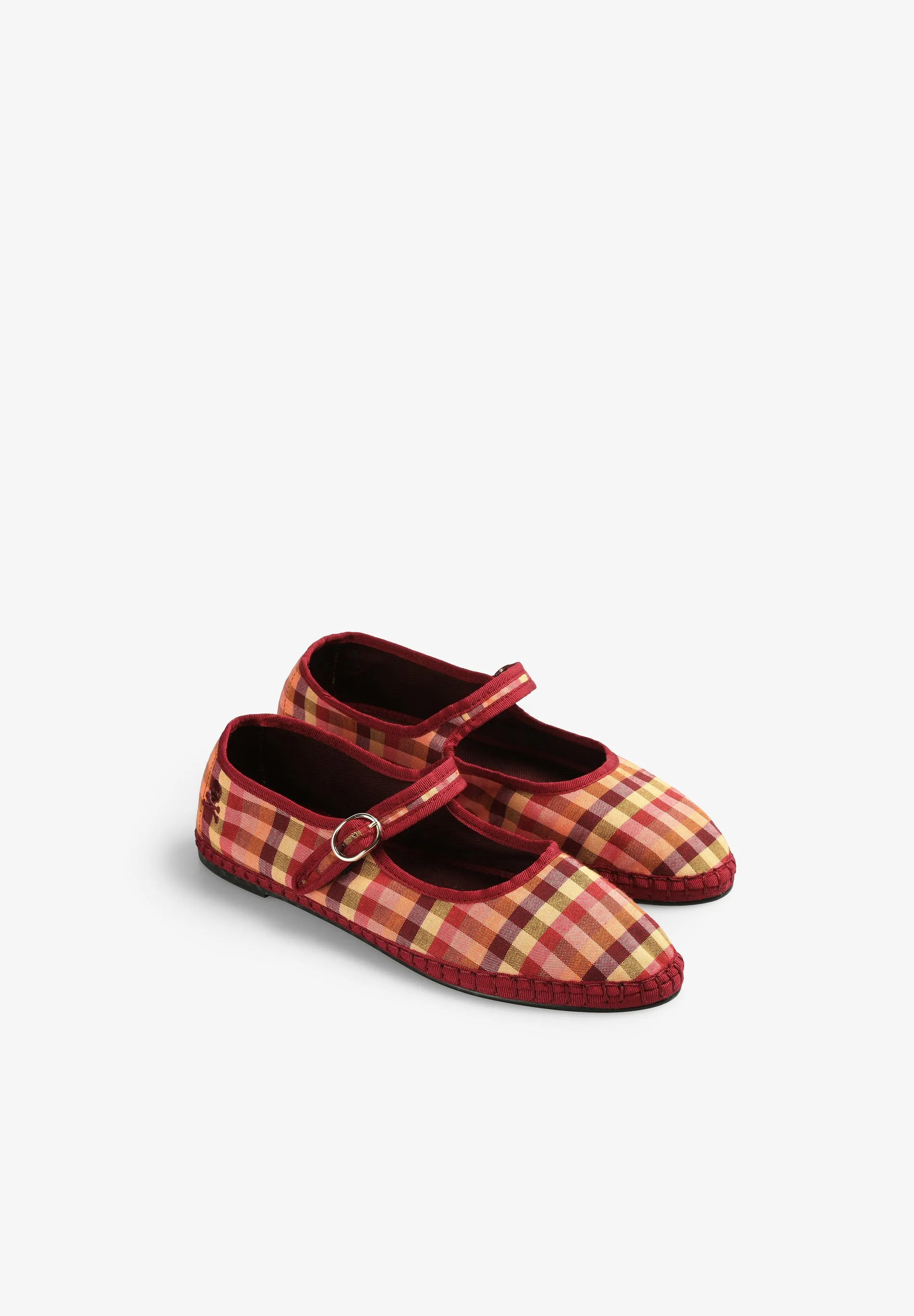 SLIPPERS VICHY