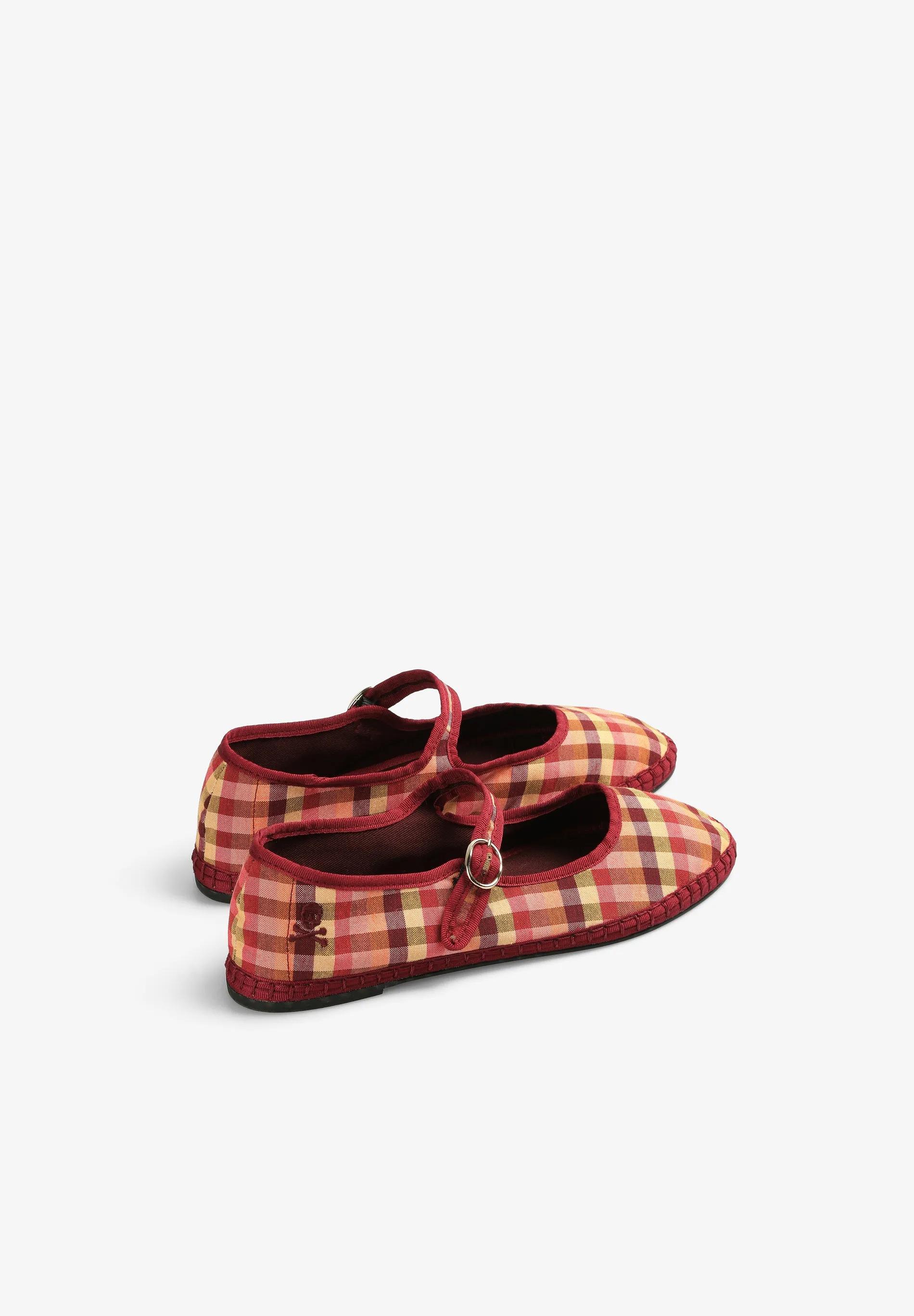 SLIPPERS VICHY