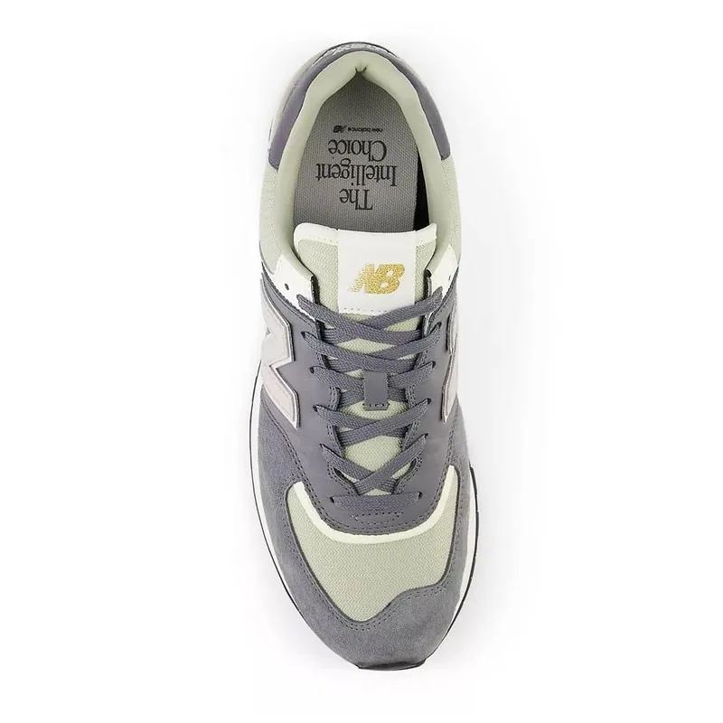 Sneakers New Balance U574 Hombre Gris