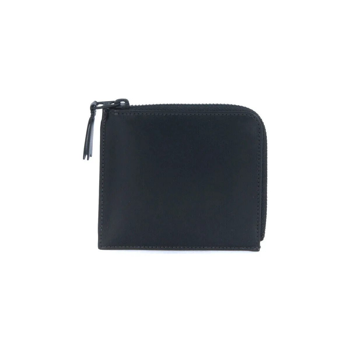 Sobre rectangular Comme Des Garçons Wallet negro