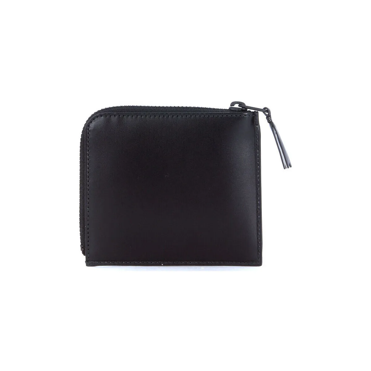 Sobre rectangular Comme Des Garçons Wallet negro
