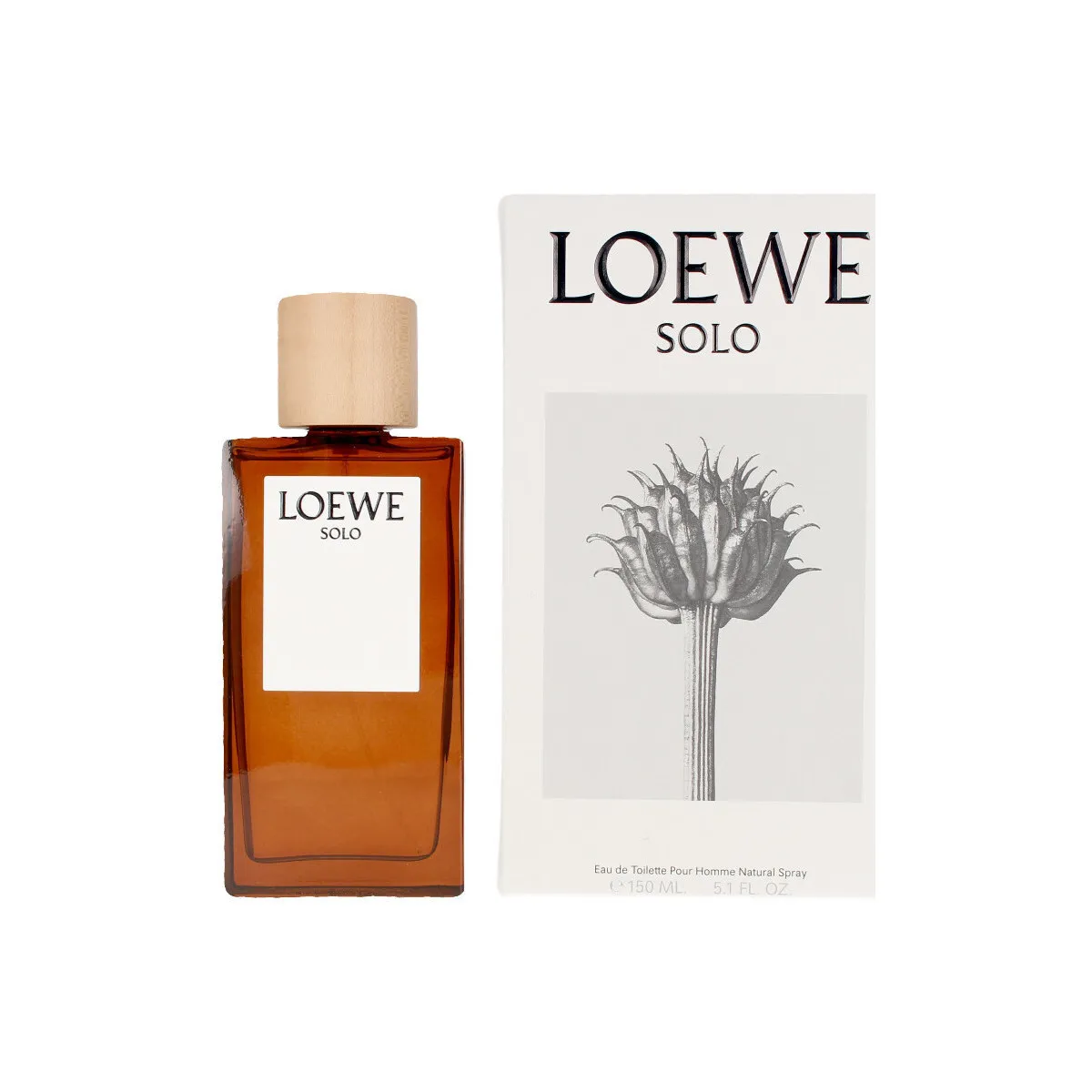 Solo  Eau De Toilette Vaporizador