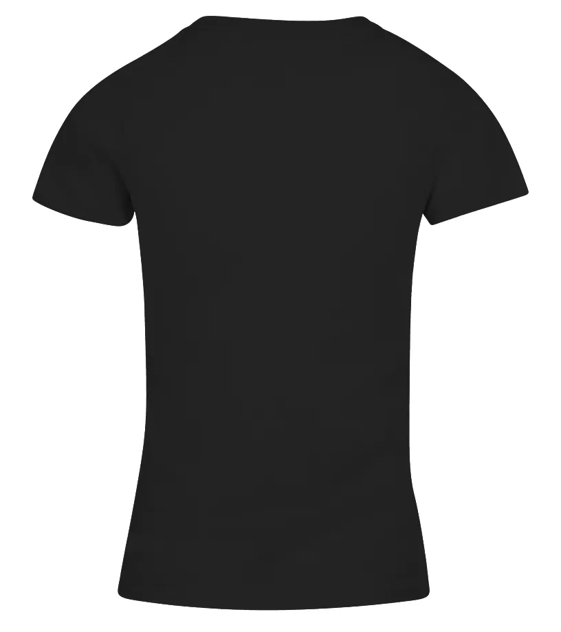 SOME OF US GREW UP LISTENING TO LARA FABIAN THE COOL ONES STILL DO Camiseta cuello pico Mujer