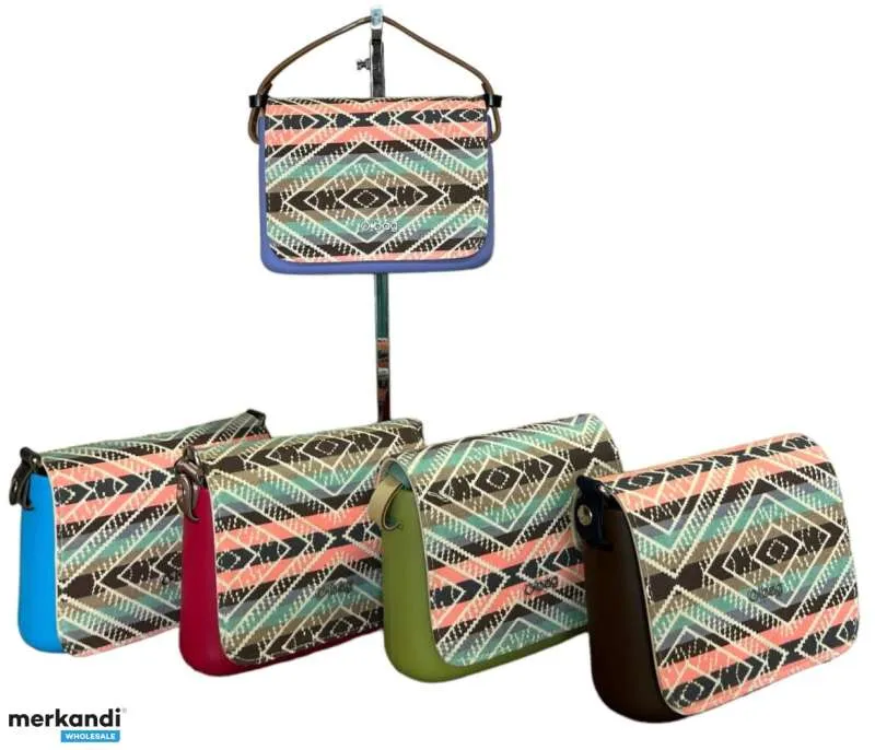 Stock de bolsos Obag Primavera/Verano (en varios modelos y colores)