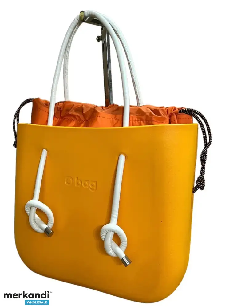 Stock de bolsos Obag Primavera/Verano (en varios modelos y colores)
