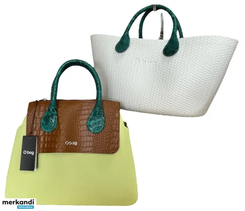 Stock de bolsos Obag Primavera/Verano (en varios modelos y colores)