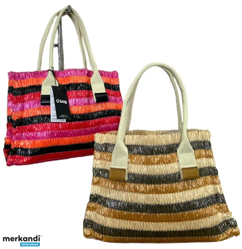 Stock de bolsos Obag Primavera/Verano (en varios modelos y colores)
