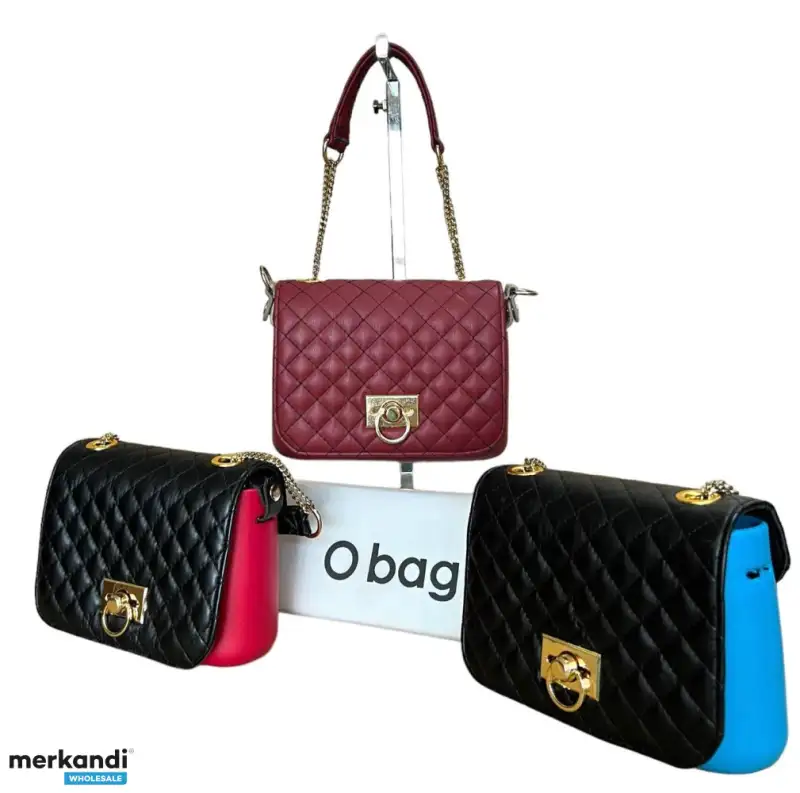 Stock de bolsos Obag Primavera/Verano (en varios modelos y colores)