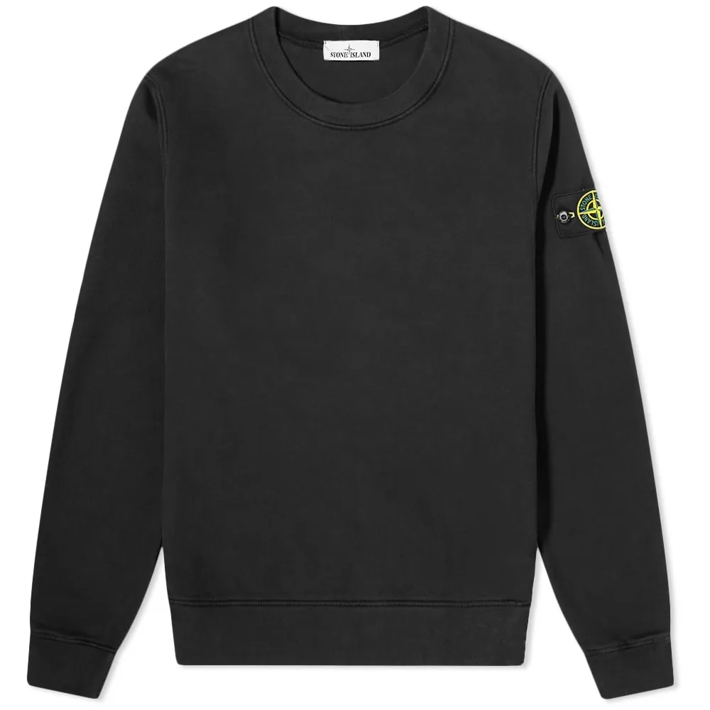 Stone Island Garment Dyed Crewneck