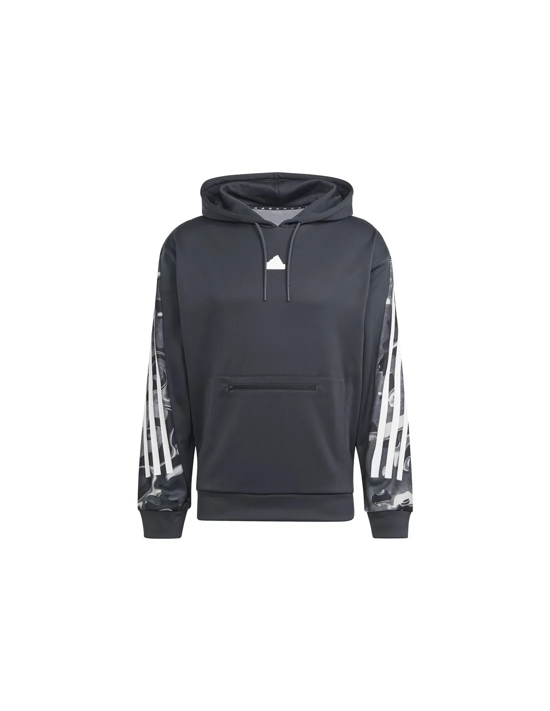 Sudadera adidas Fi Aop Hd Q4 Hombre