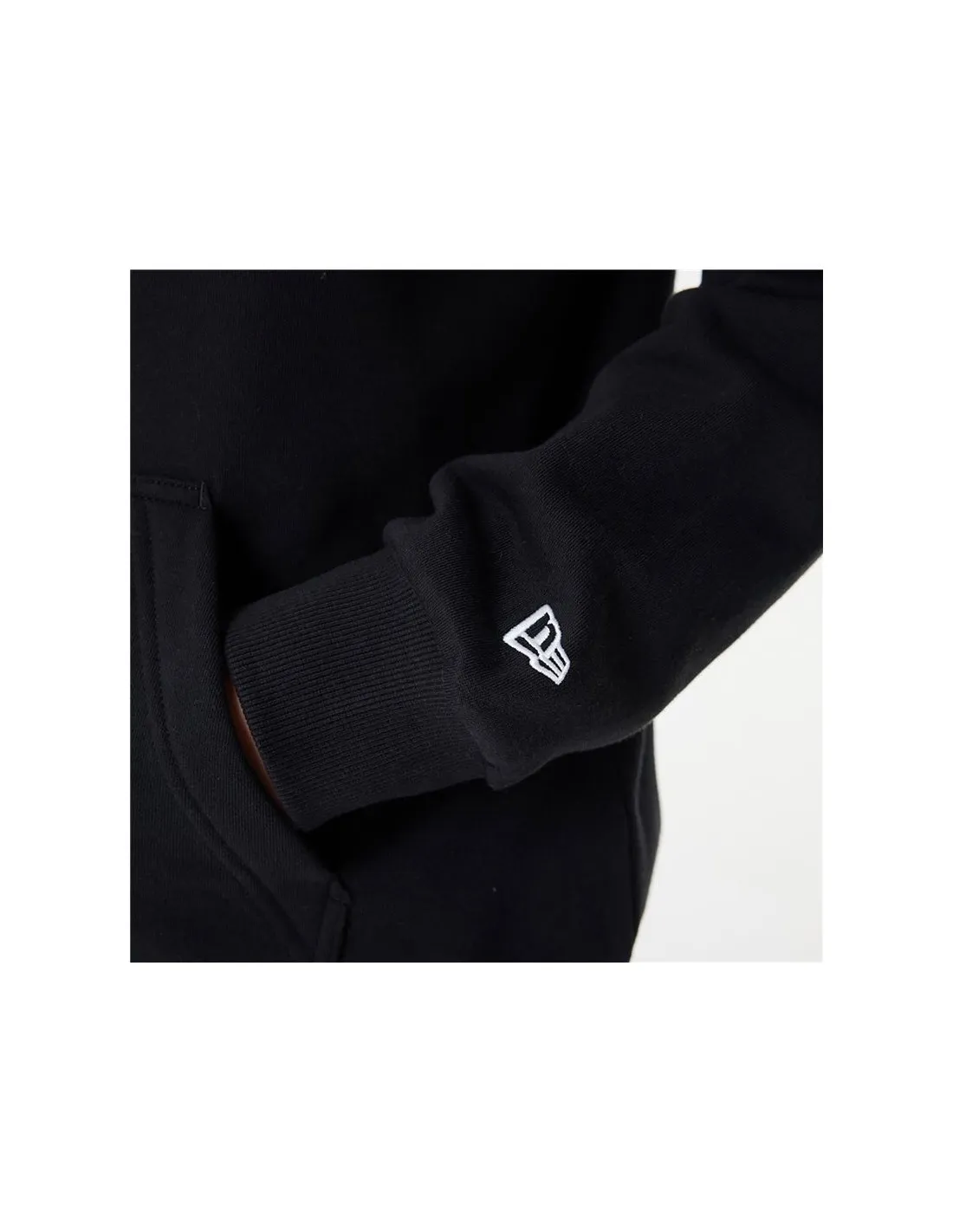 Sudadera New Era NBA Colour Insert LA Lakers Black Hombre