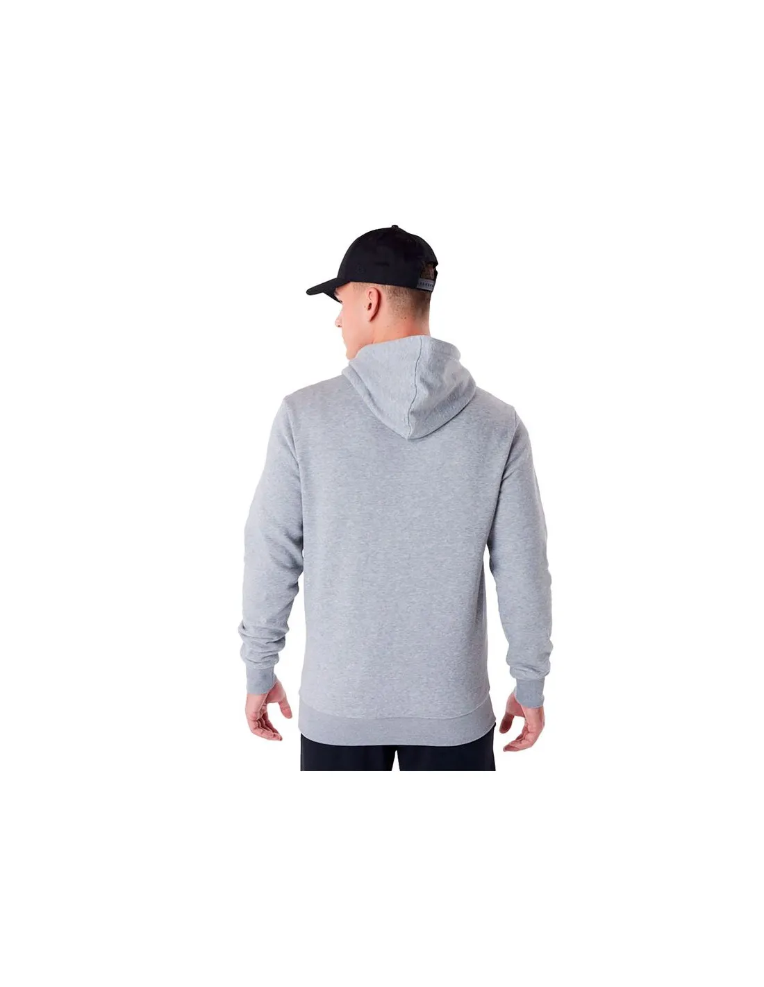 Sudadera New Era New York Yankees MLB Regular Fit Hombre Gris