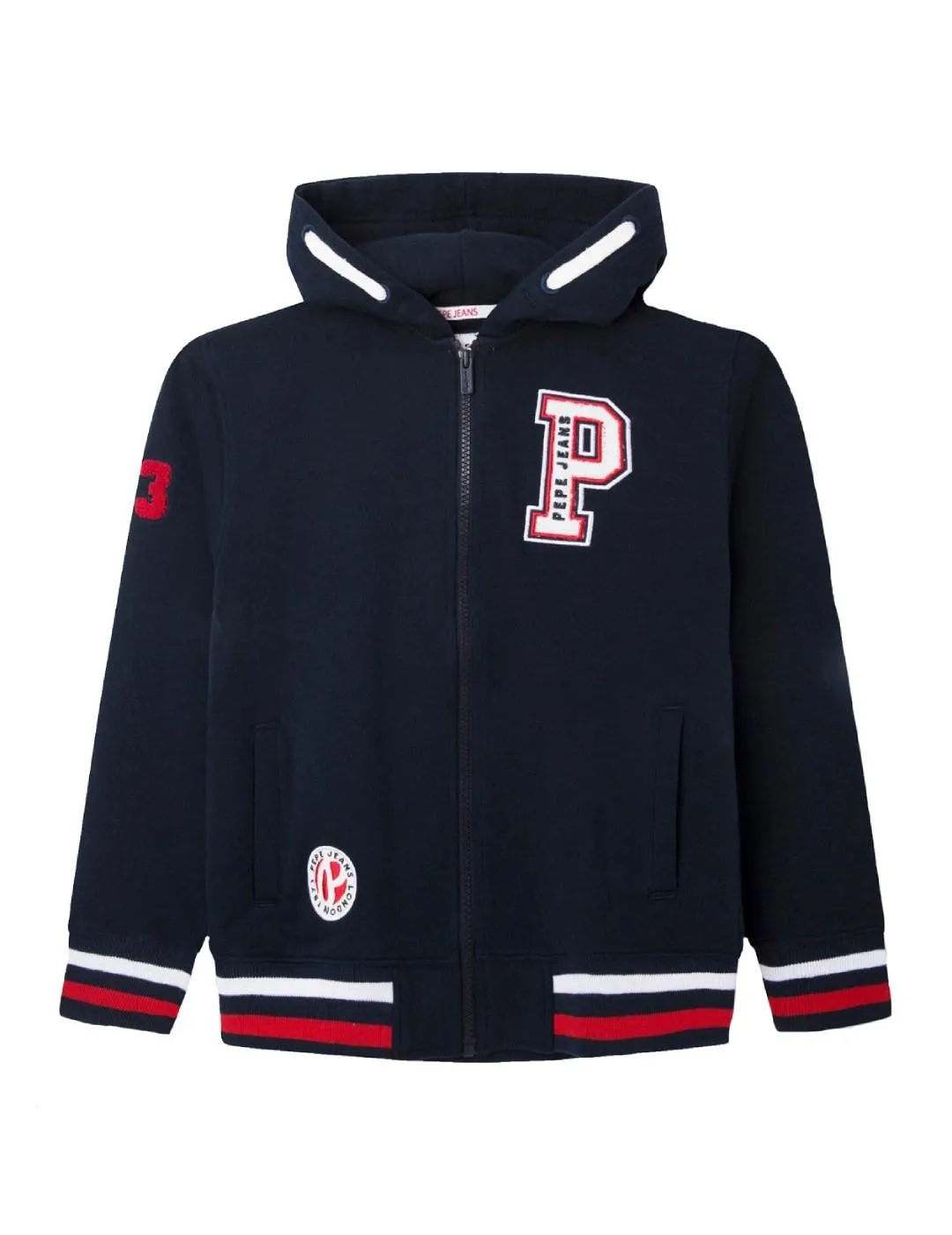 Sudadera Oscar Pepe Jeans