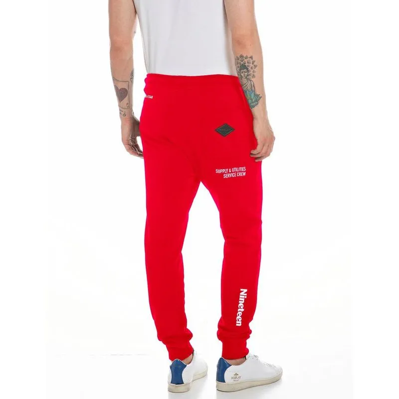 Sudadera Para Hombre Replay