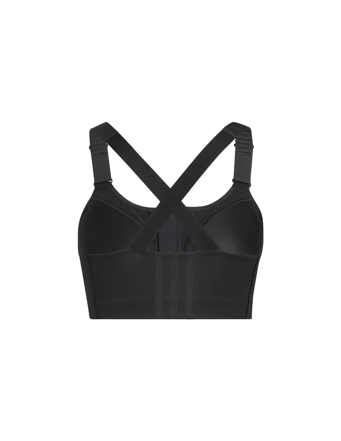 SUJETADOR DEPORTIVO ADIDAS LUXE HIGHSUPPORT MUJER BK