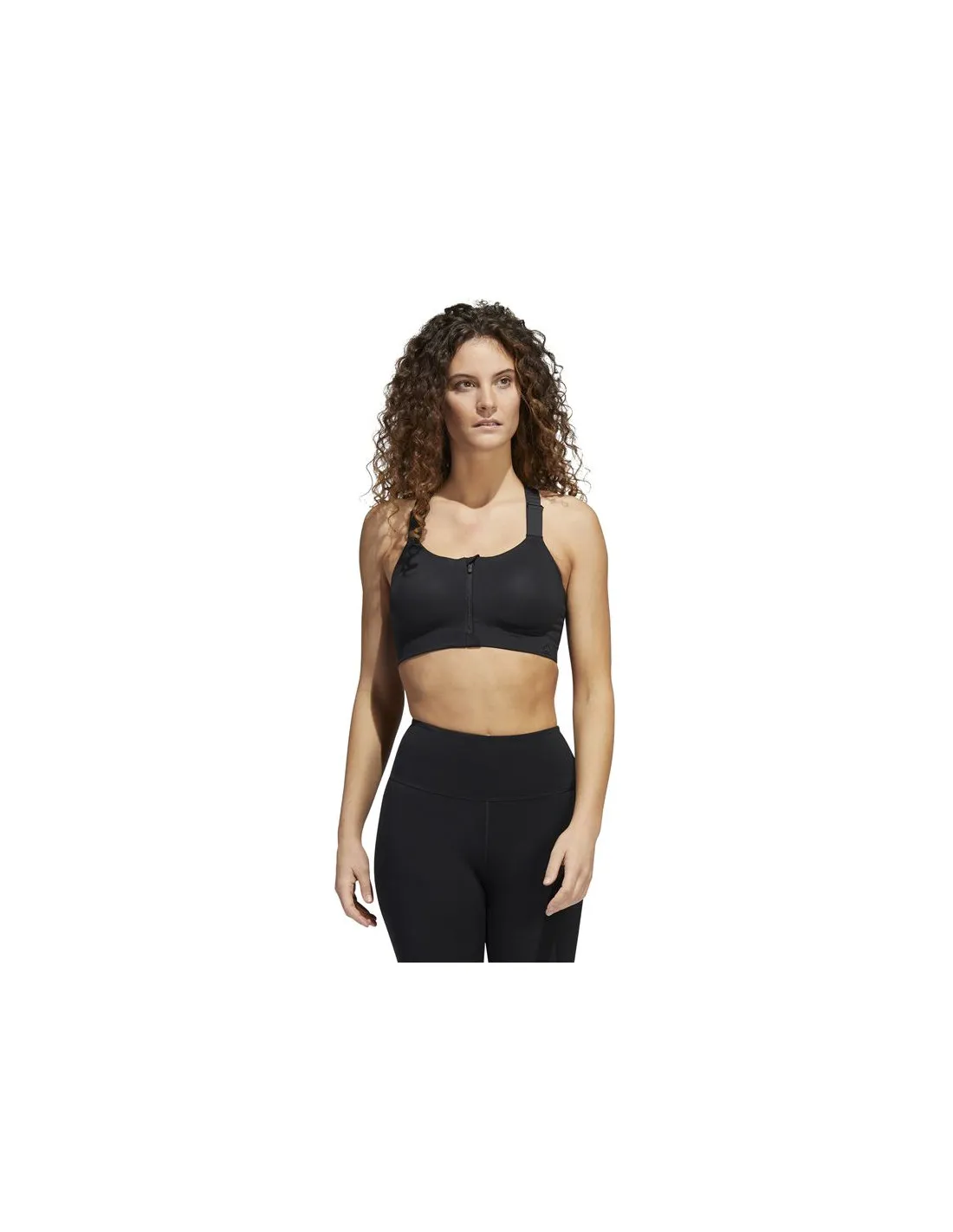 SUJETADOR DEPORTIVO ADIDAS LUXE HIGHSUPPORT MUJER BK