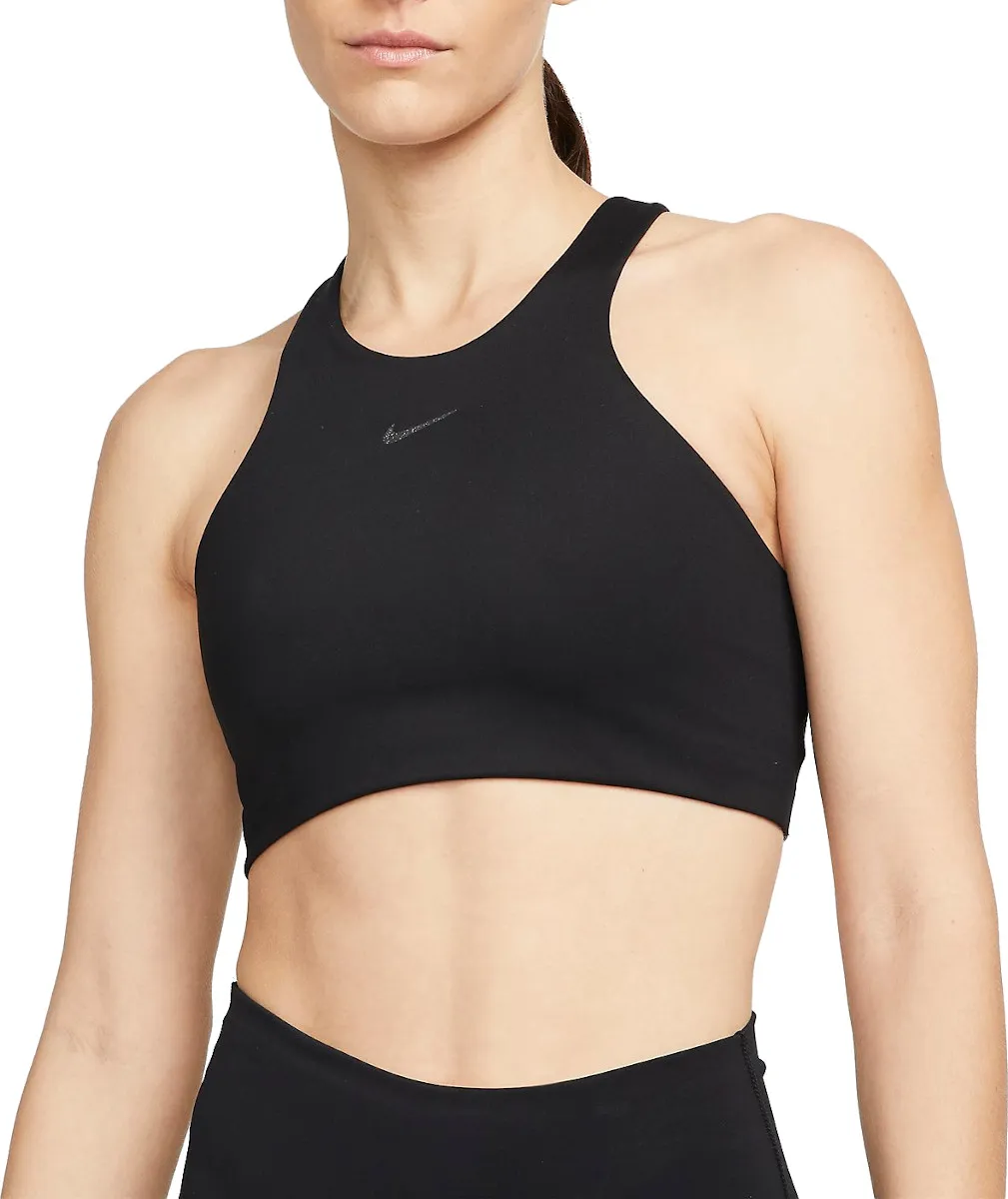 SUJETADOR NIKE YOGA DRIFIT SWOOSH