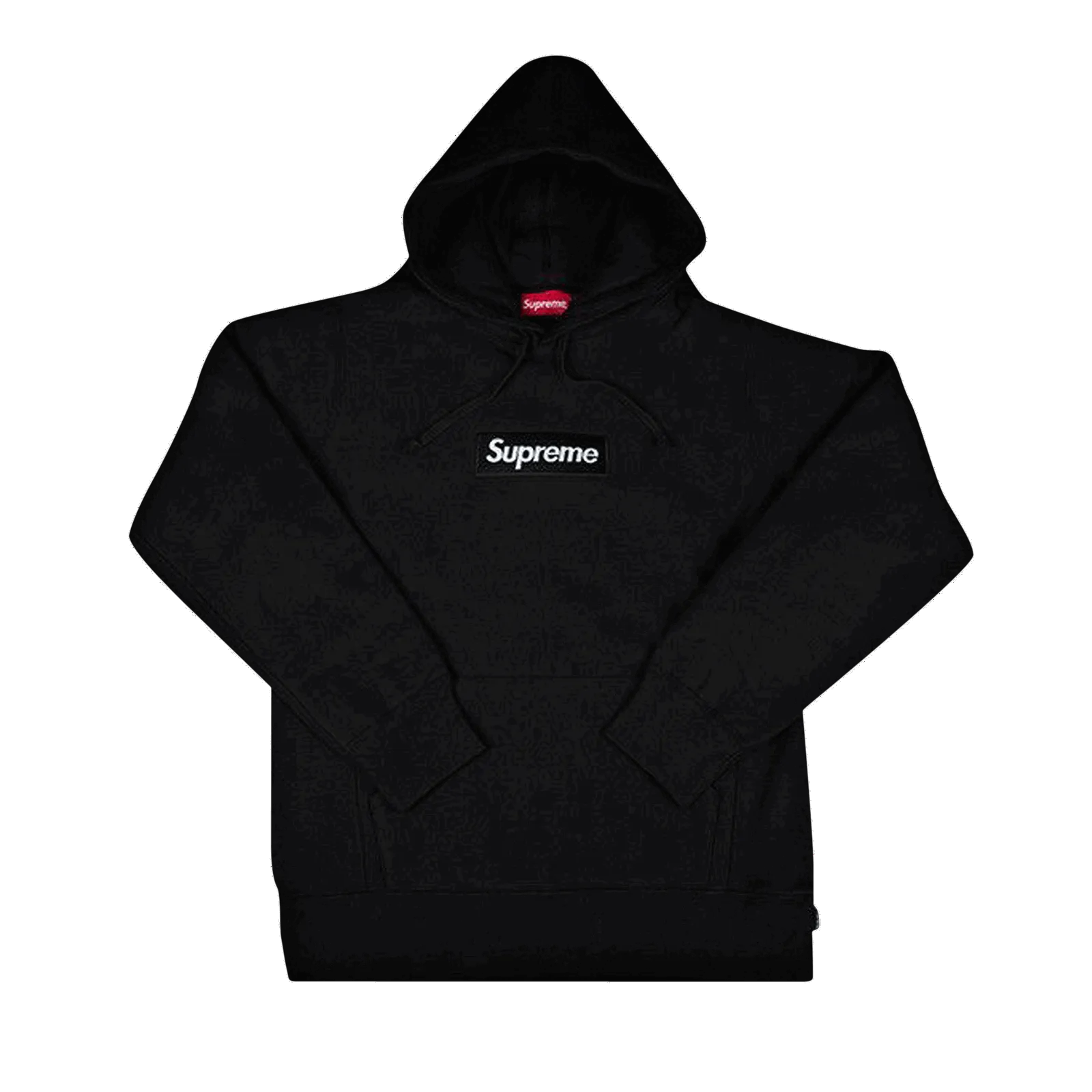 Supreme Box Logo Hooded Sweatshirt