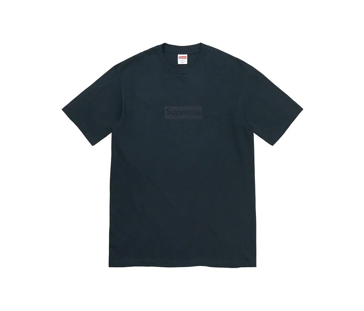 Supreme Tonal Box Logo Tee