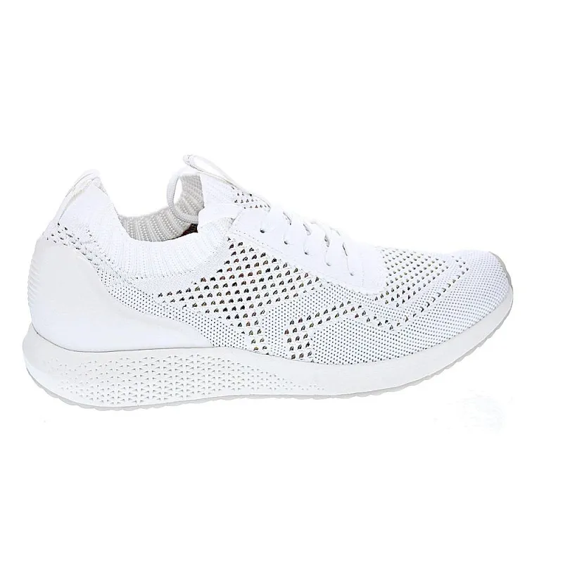 Tamaris Zapatillas Mujer 23714 Blanco