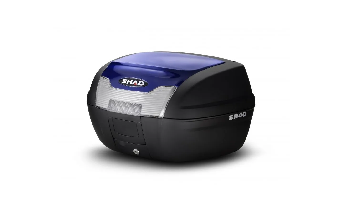 Tapa Para Maleta Shad SH40 Azul |D1B40E01|