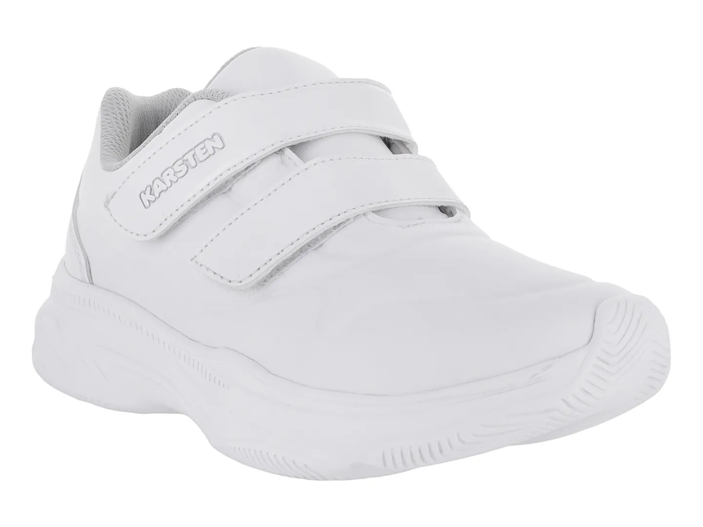 Tenis Karsten 49403 Blanco Para Niño