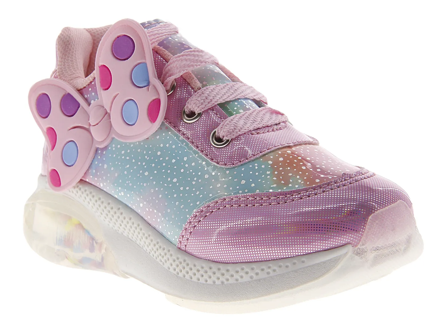 Tenis Overlofd 238 Para Niña
