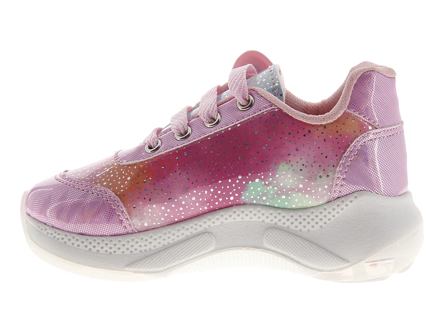 Tenis Overlofd 238 Para Niña
