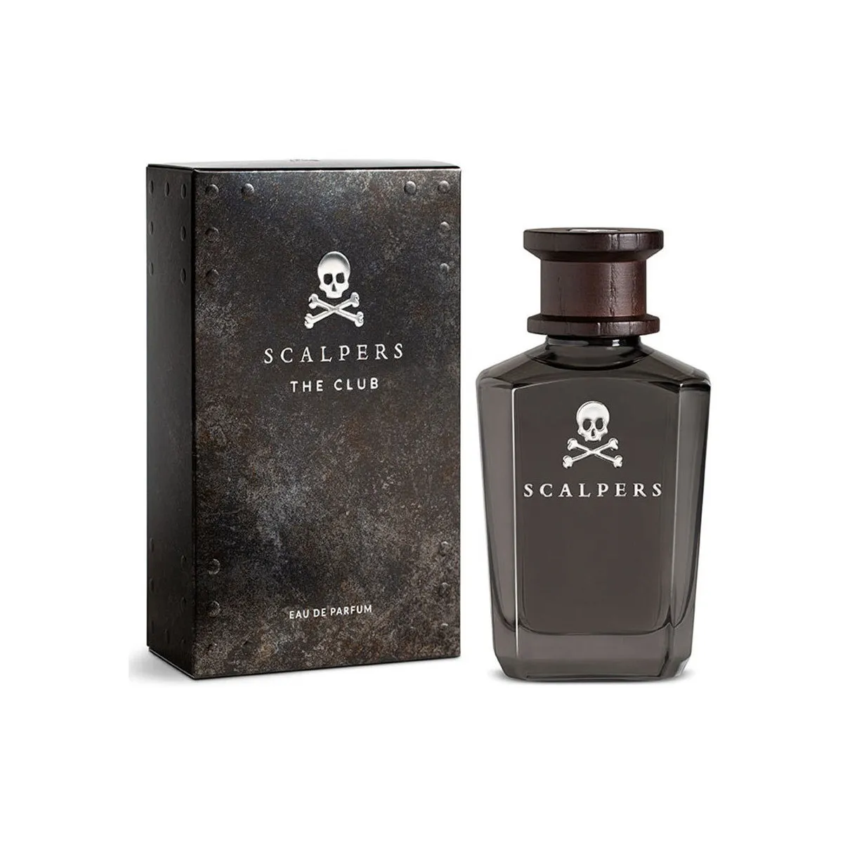 The Club Eau De Parfum Vaporizador