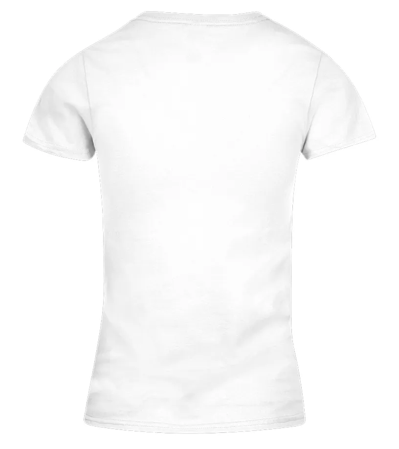 Todas las mujeres son creadas iguales pero solo las mejores nacen en octubre Camiseta cuello pico Mujer
