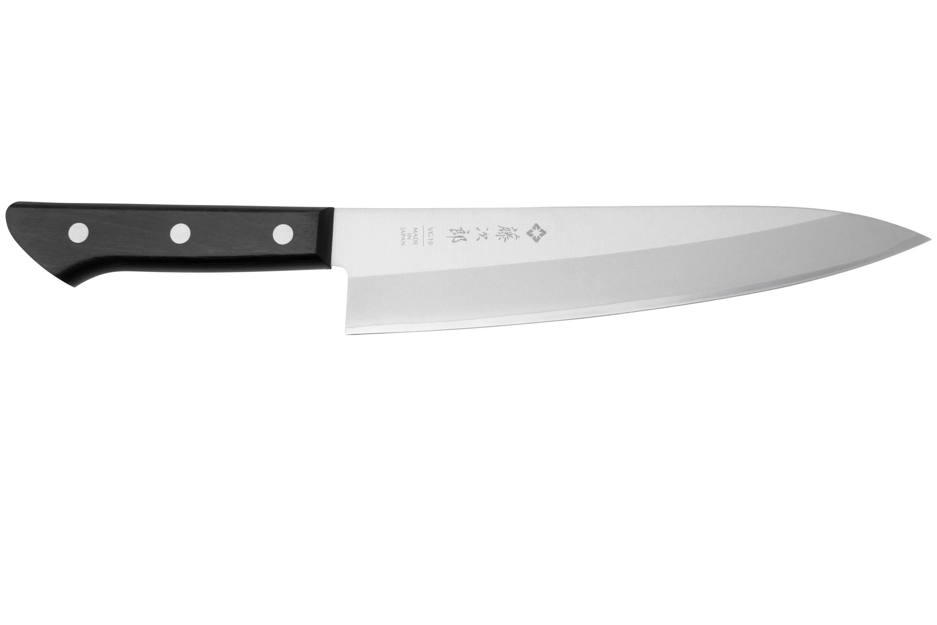TOJIRO BASIC F317 CUCHILLO DE CHEF, 20 CM