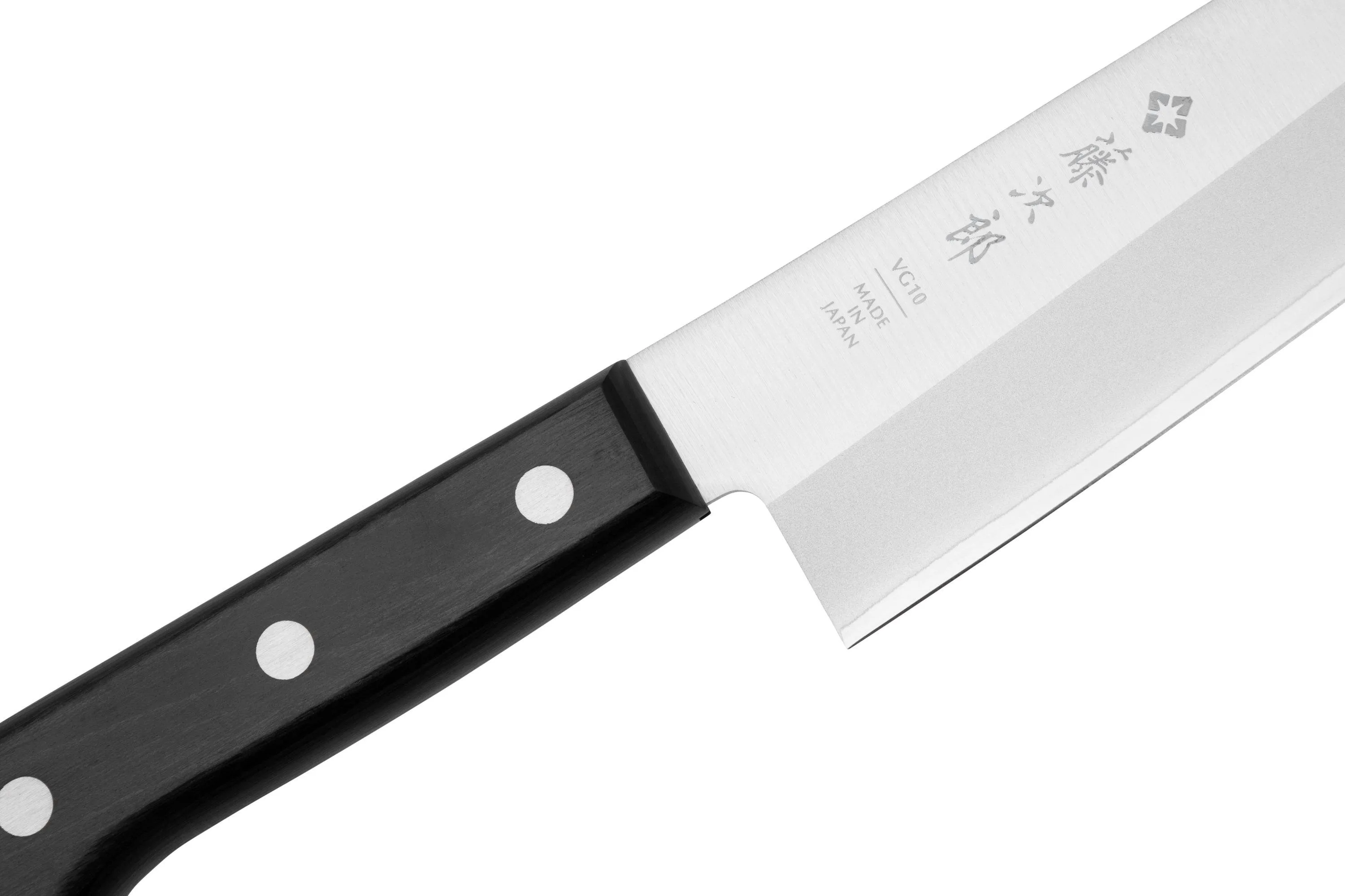 TOJIRO BASIC F317 CUCHILLO DE CHEF, 20 CM
