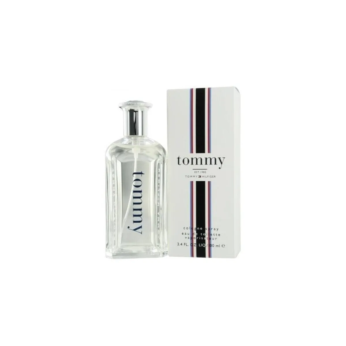 TOMMY HILFIGUER  EAU DE TOILETTE  200ML  VAPORIZADOR