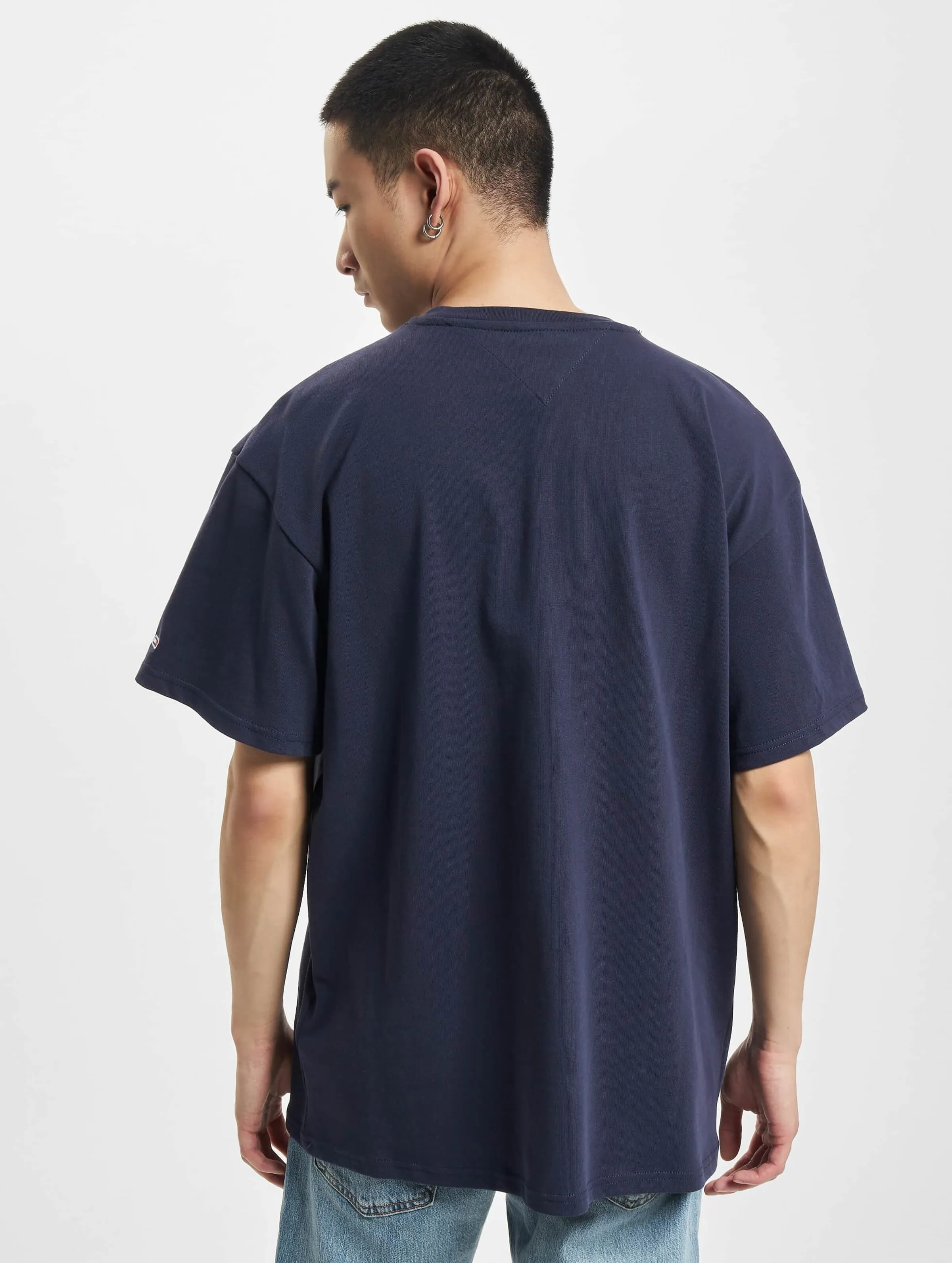 Tommy Jeans Relaxed Varsity Logo