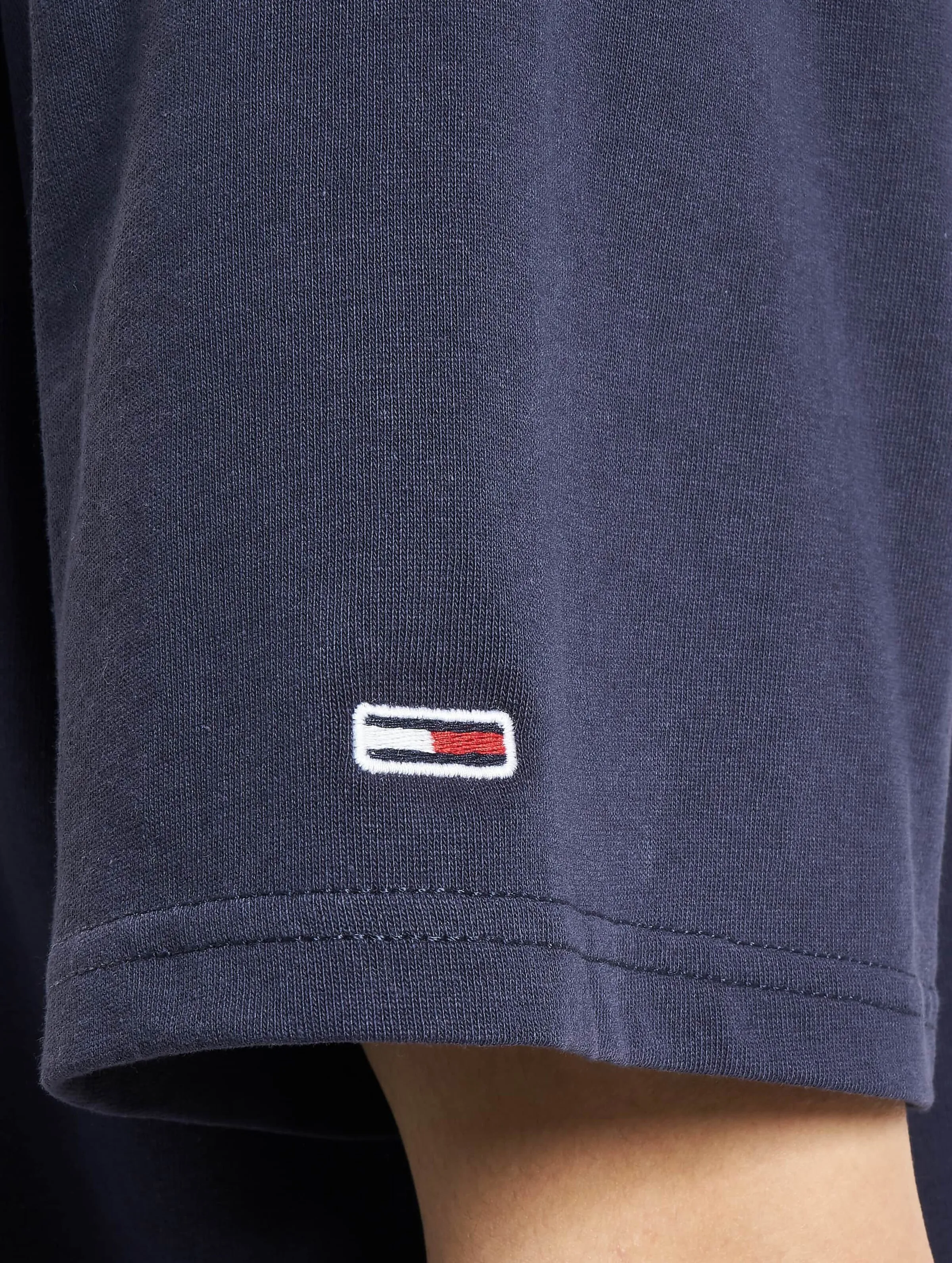 Tommy Jeans Relaxed Varsity Logo