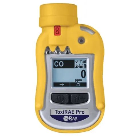 TOXIRAE PRO LEL GASES COMBUSTIBLES  G02B034000
