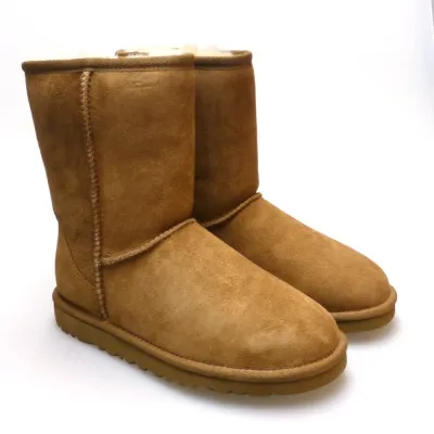 UGGBotas australianas piel cordero mujer Ugg Classic Short