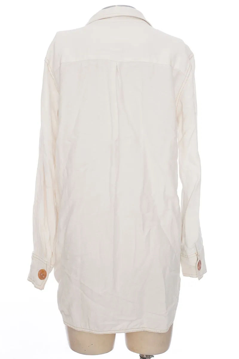 VESTIDO / ENTERIZO COLOR BEIGE  STUDIO F