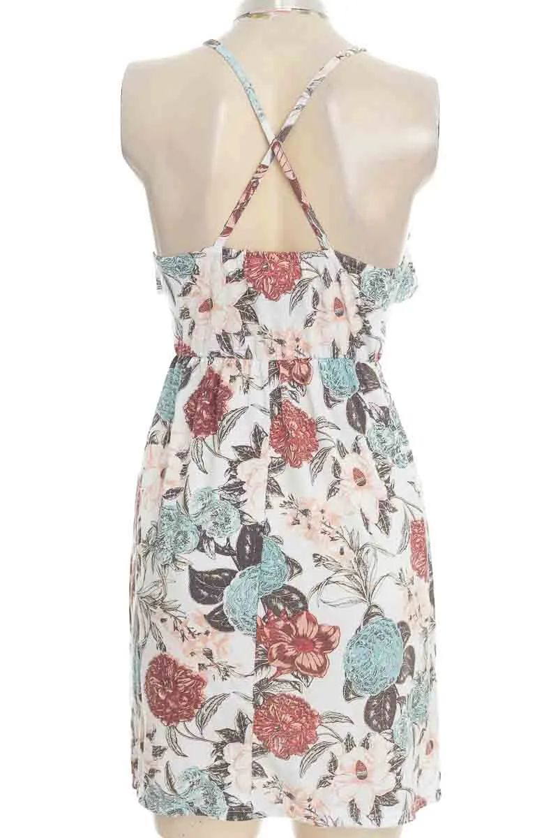VESTIDO / ENTERIZO COLOR BLANCO  MP MARKETING PERSONAL