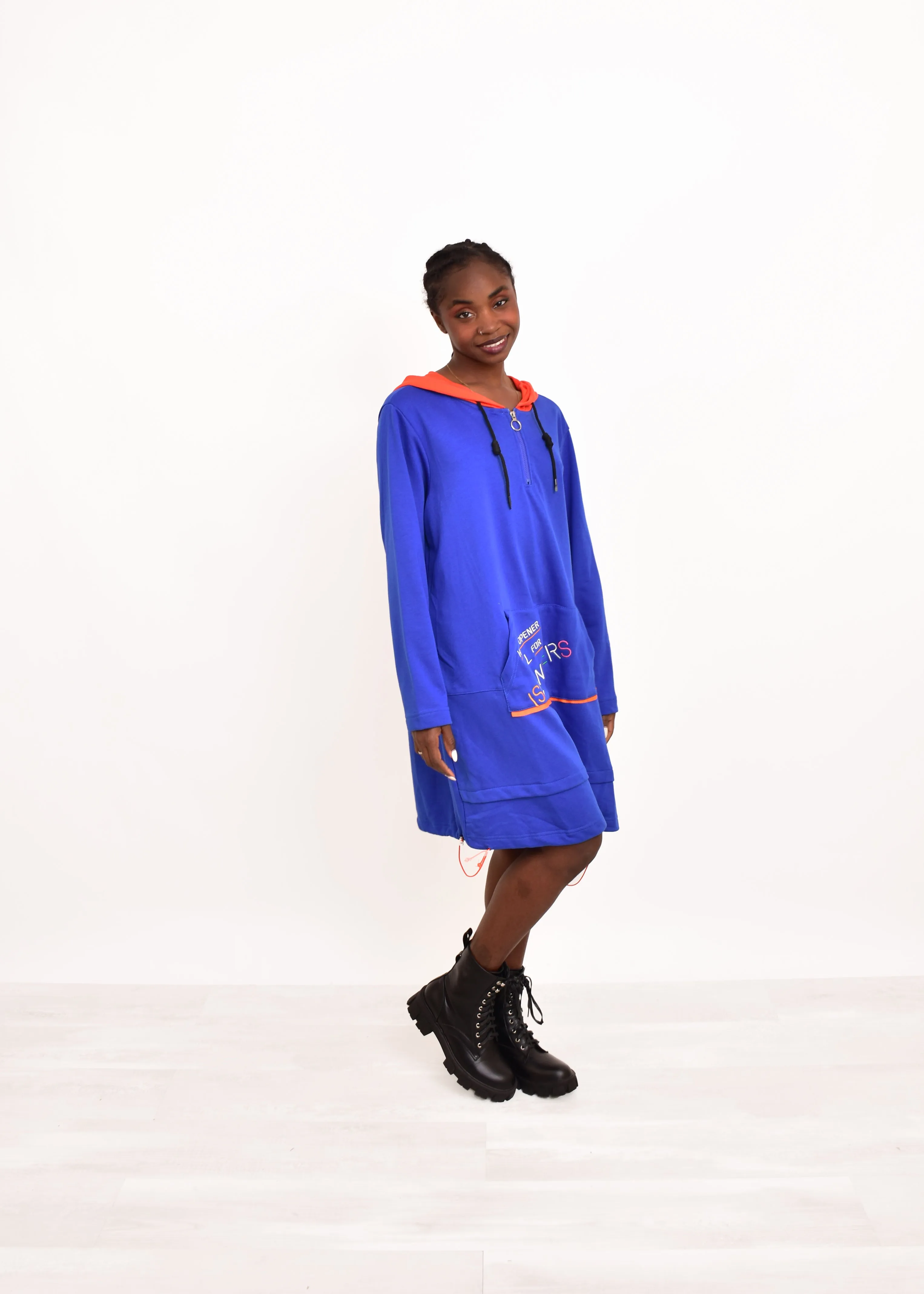 VESTIDO ALGODNAZUL