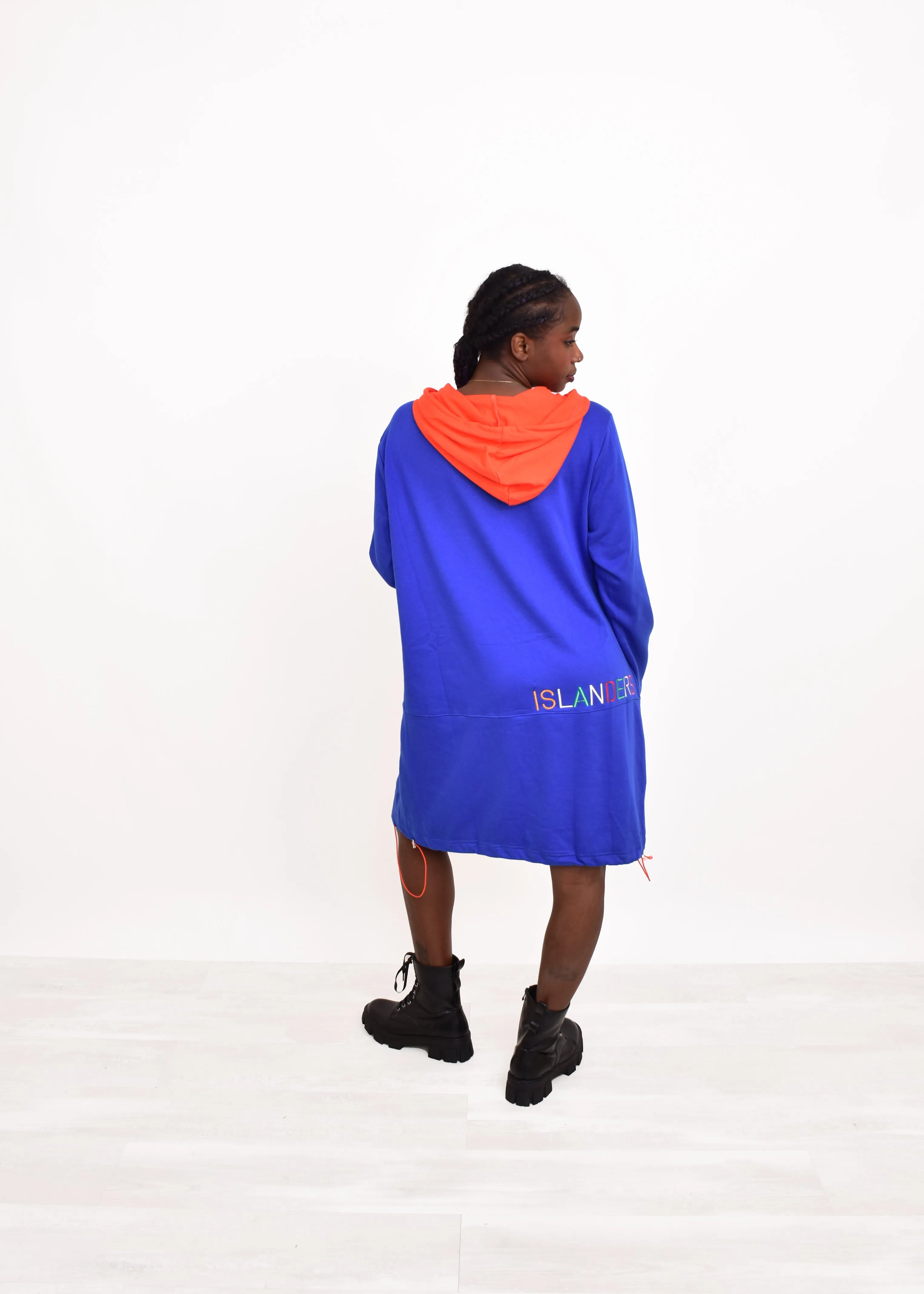 VESTIDO ALGODNAZUL