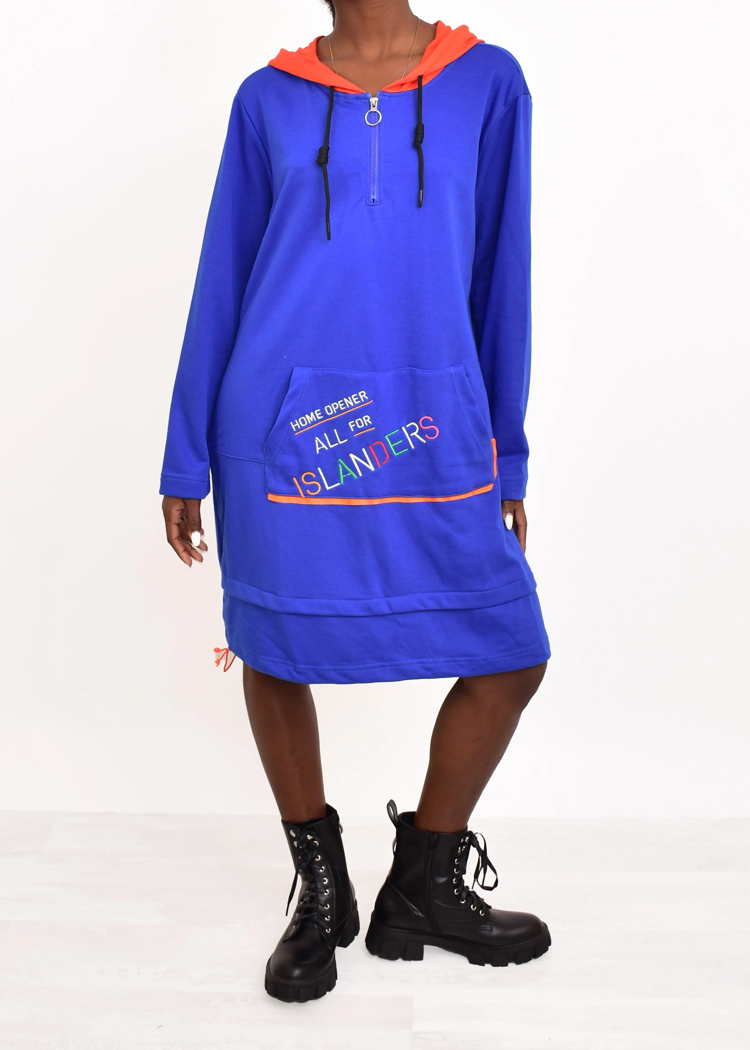 VESTIDO ALGODNAZUL