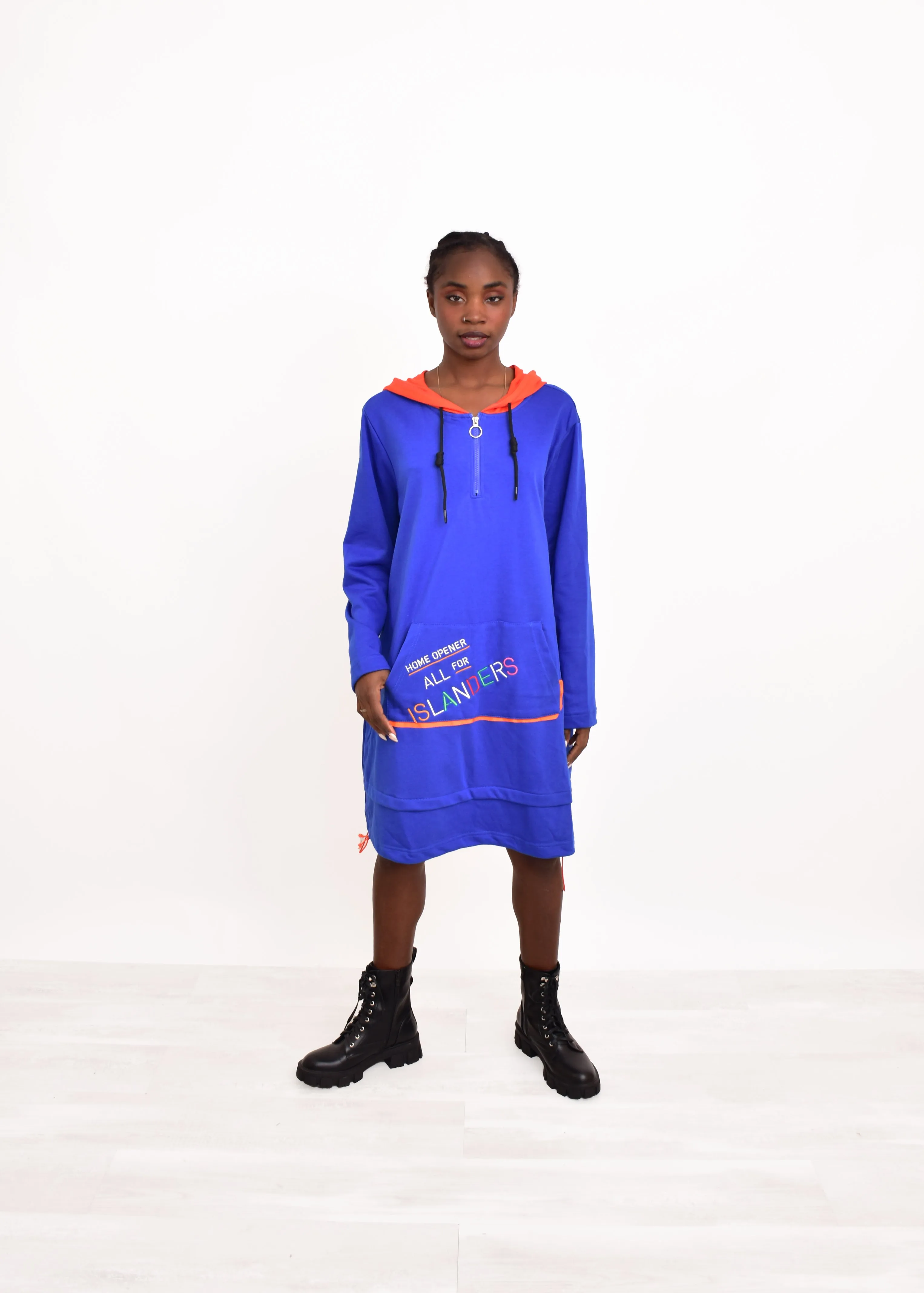 VESTIDO ALGODNAZUL