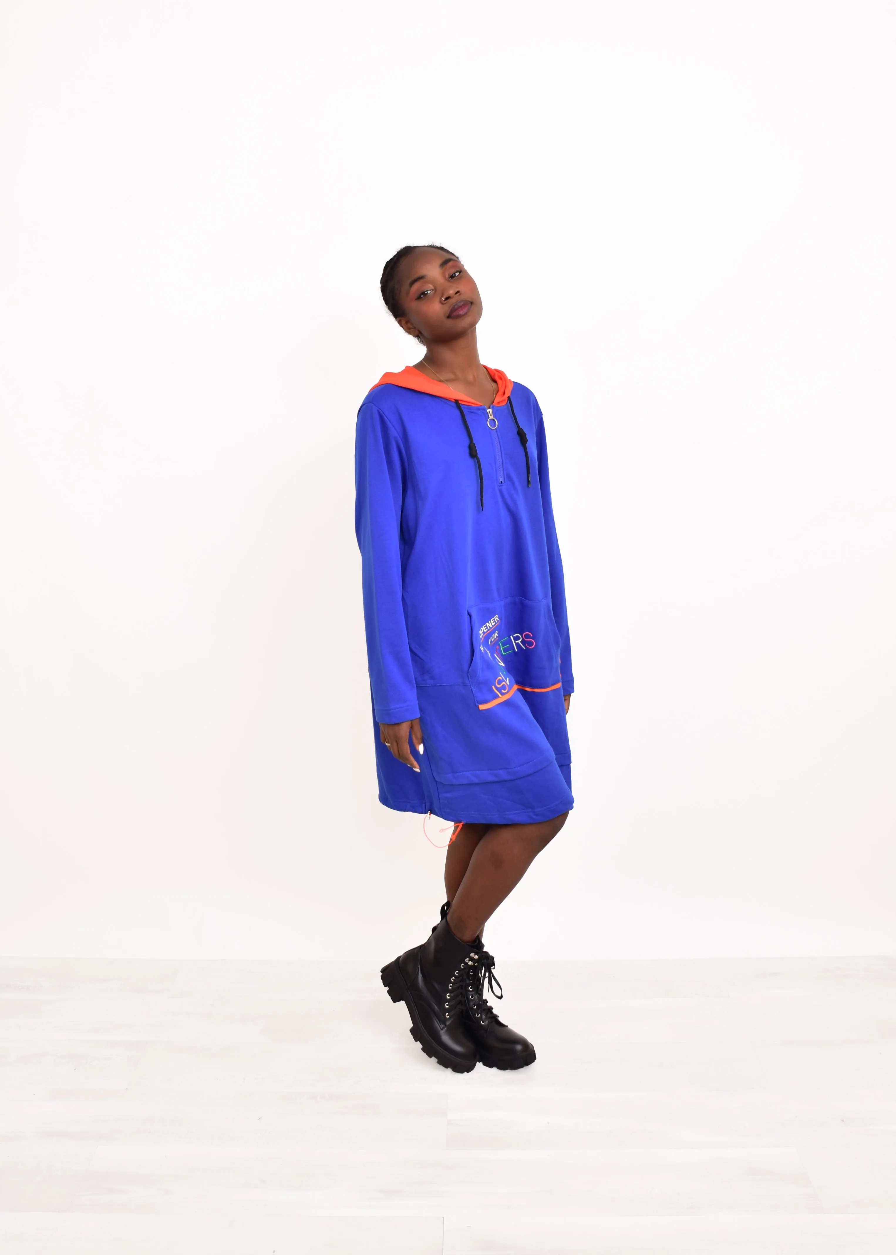 VESTIDO ALGODNAZUL