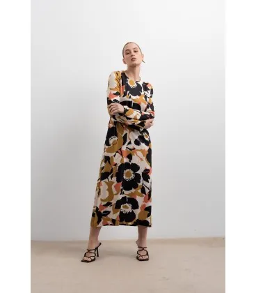 Vestido Arantxa Estampado