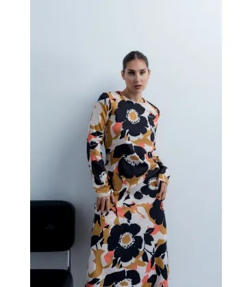 Vestido Arantxa Estampado