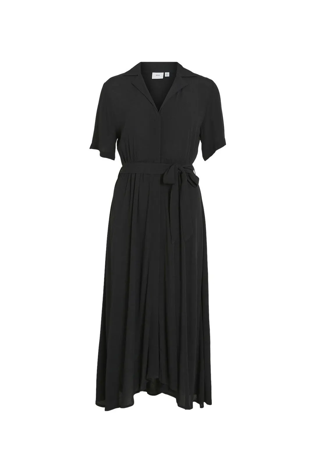 VESTIDO CAMISEREO VIIBILLLIE NEGRO