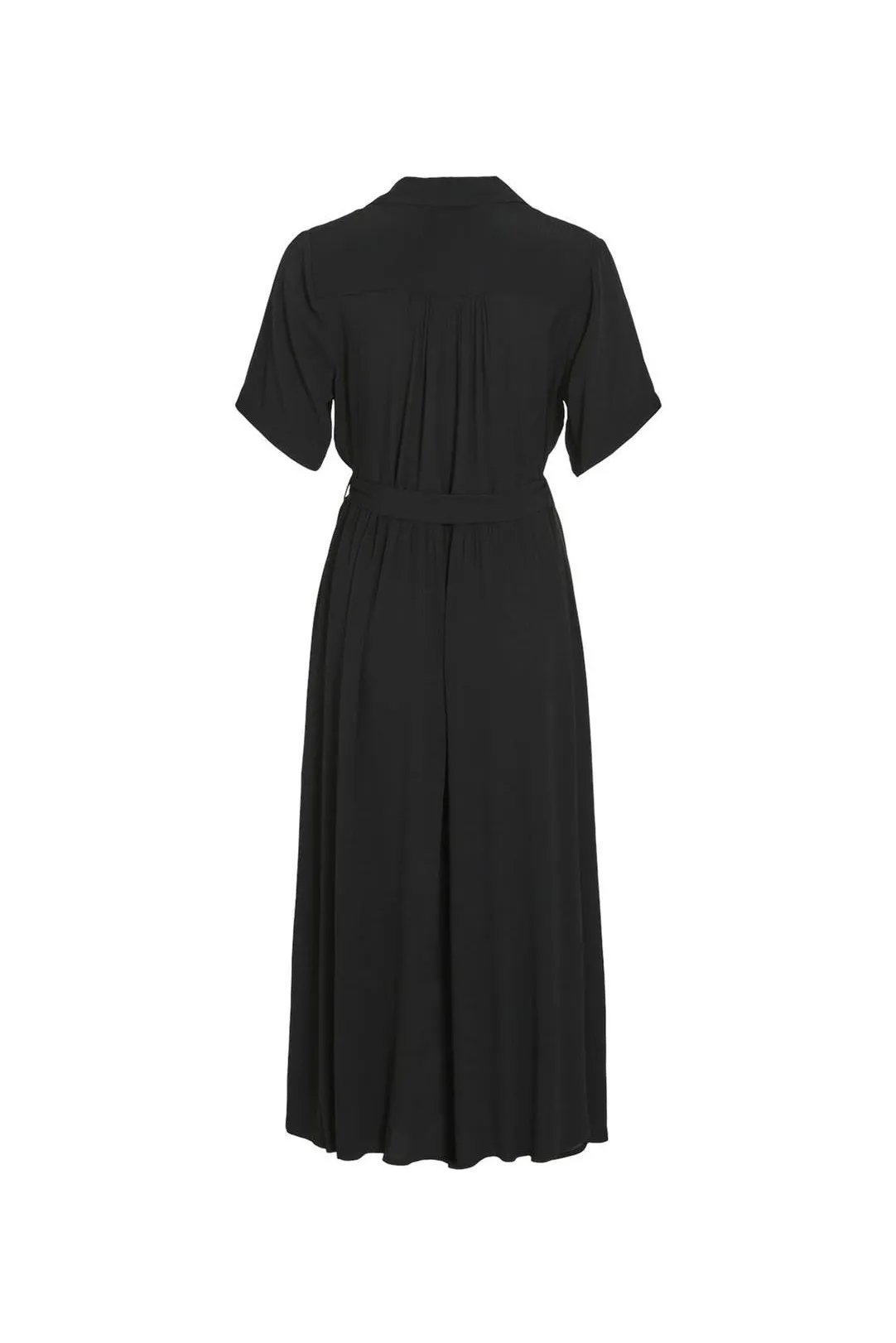 VESTIDO CAMISEREO VIIBILLLIE NEGRO