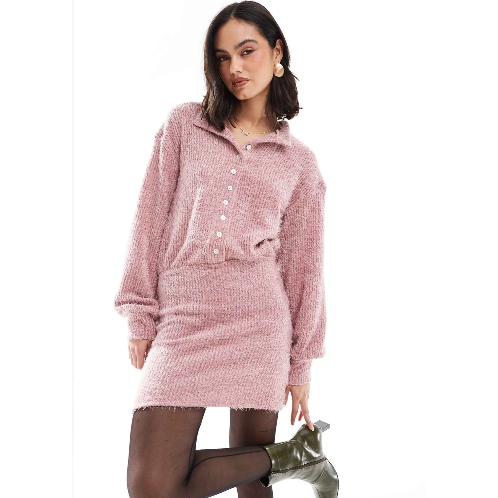 VESTIDO  SWEATER