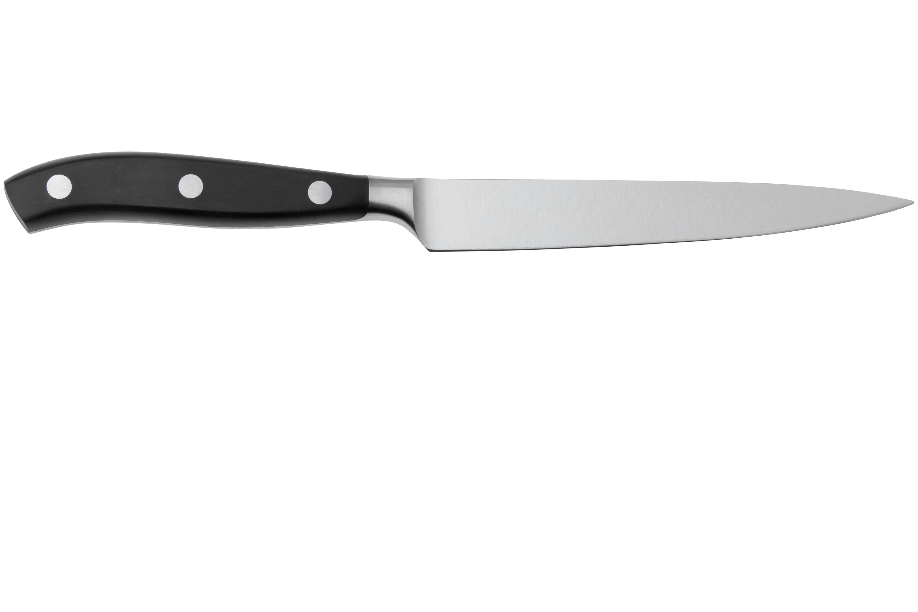 Victorinox Grand Maître Carving Knife 7.7203.15G, POM, Straight, 15 cm, cuchillo para trinchar